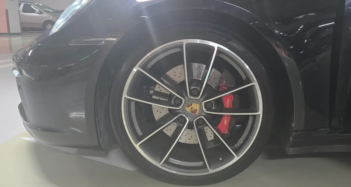 Porsche 911 CARRERA 4S, снимка 15 - Автомобили и джипове - 54815671