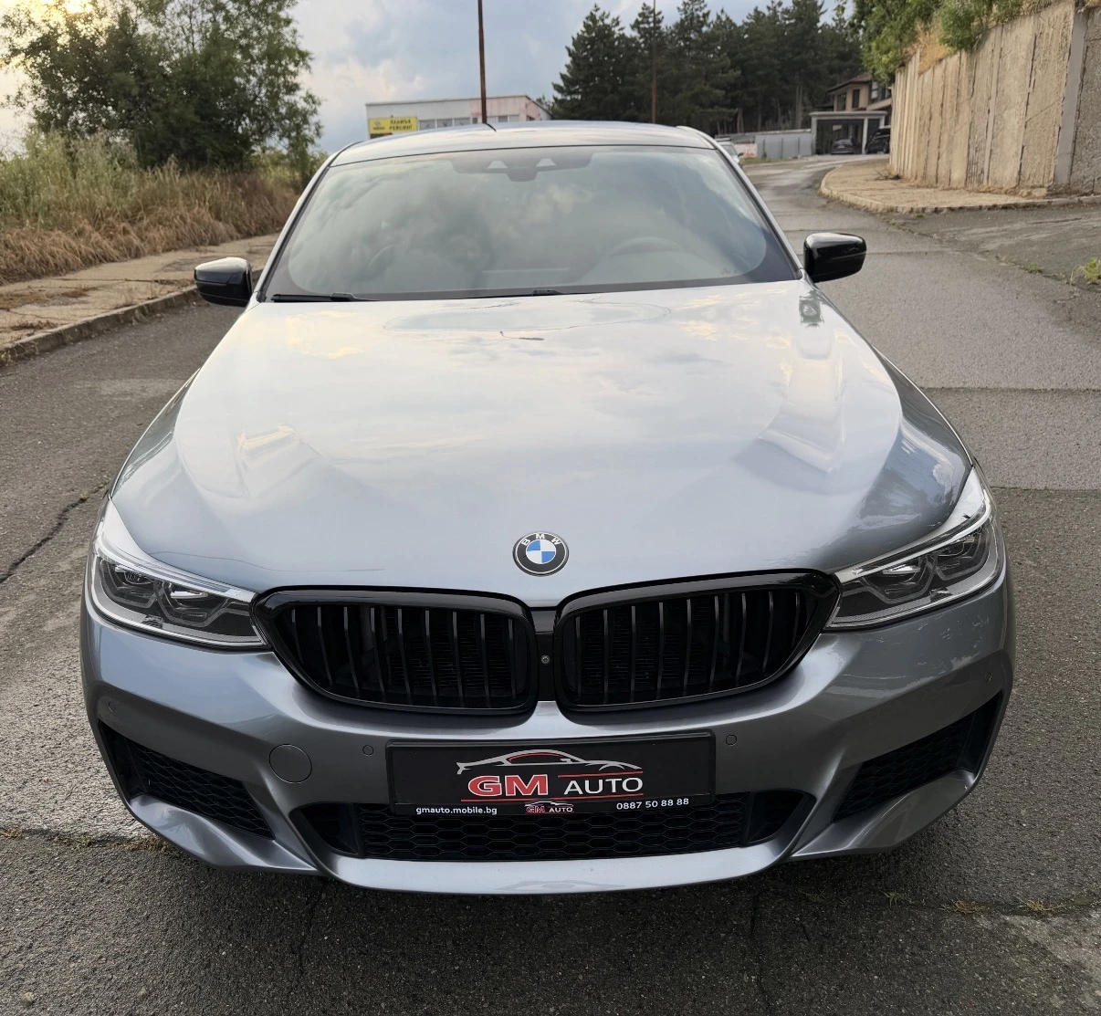 BMW 6 GT ������ ����� | Mobile.bg � ����������� 5
