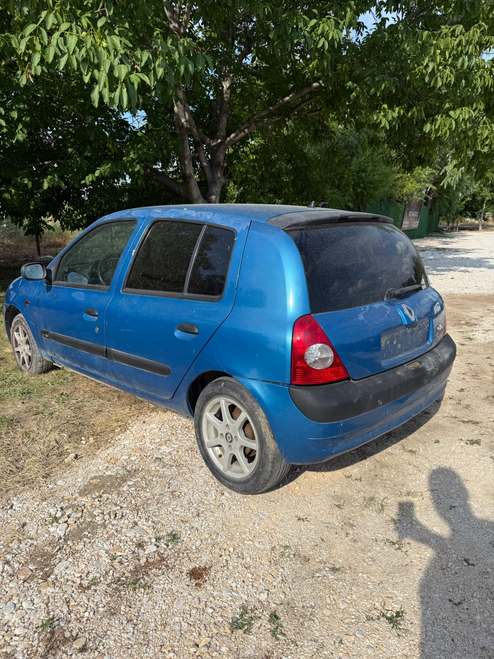 Renault Clio 1.4i / LPG/ 75кс ВСИЧКО НАЛИЧНО Най-ниски цени, снимка 3 - Автомобили и джипове - 55051330