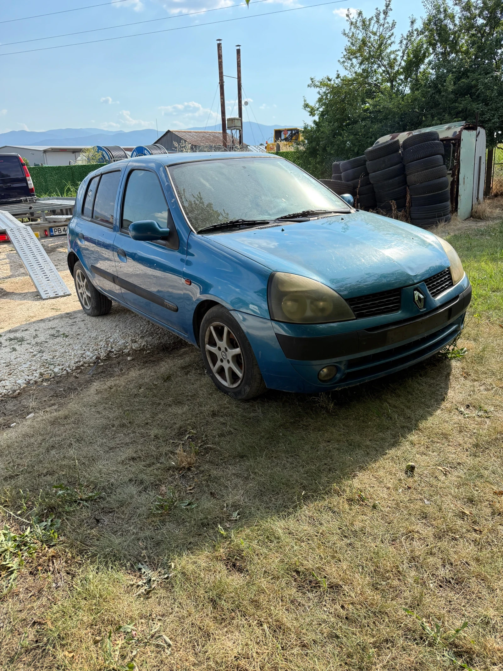 Renault Clio 1.4i / LPG/ 75кс ВСИЧКО НАЛИЧНО Най-ниски цени, снимка 6 - Автомобили и джипове - 55051330