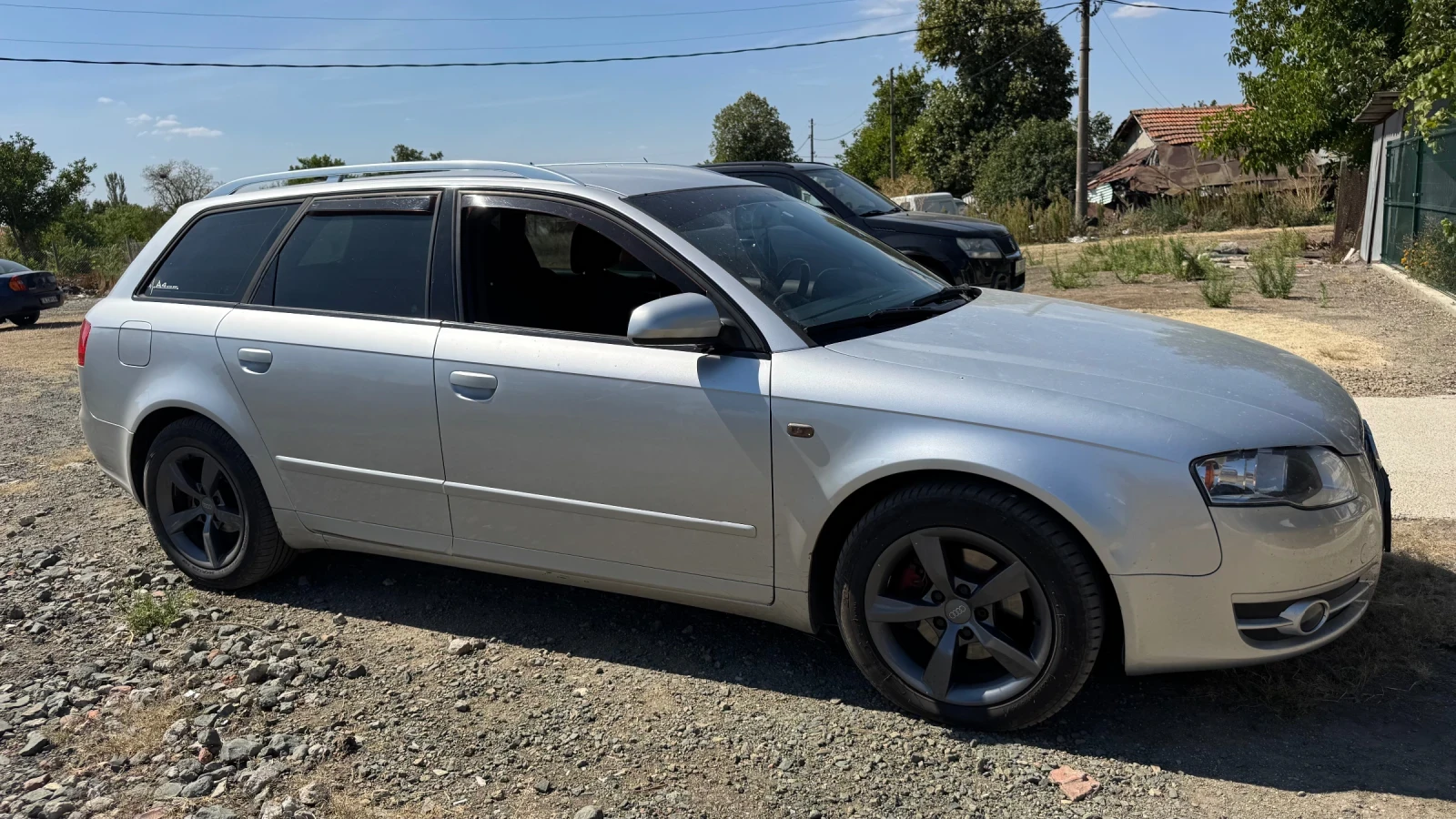 Audi A4, снимка 6 - Автомобили и джипове - 55081168