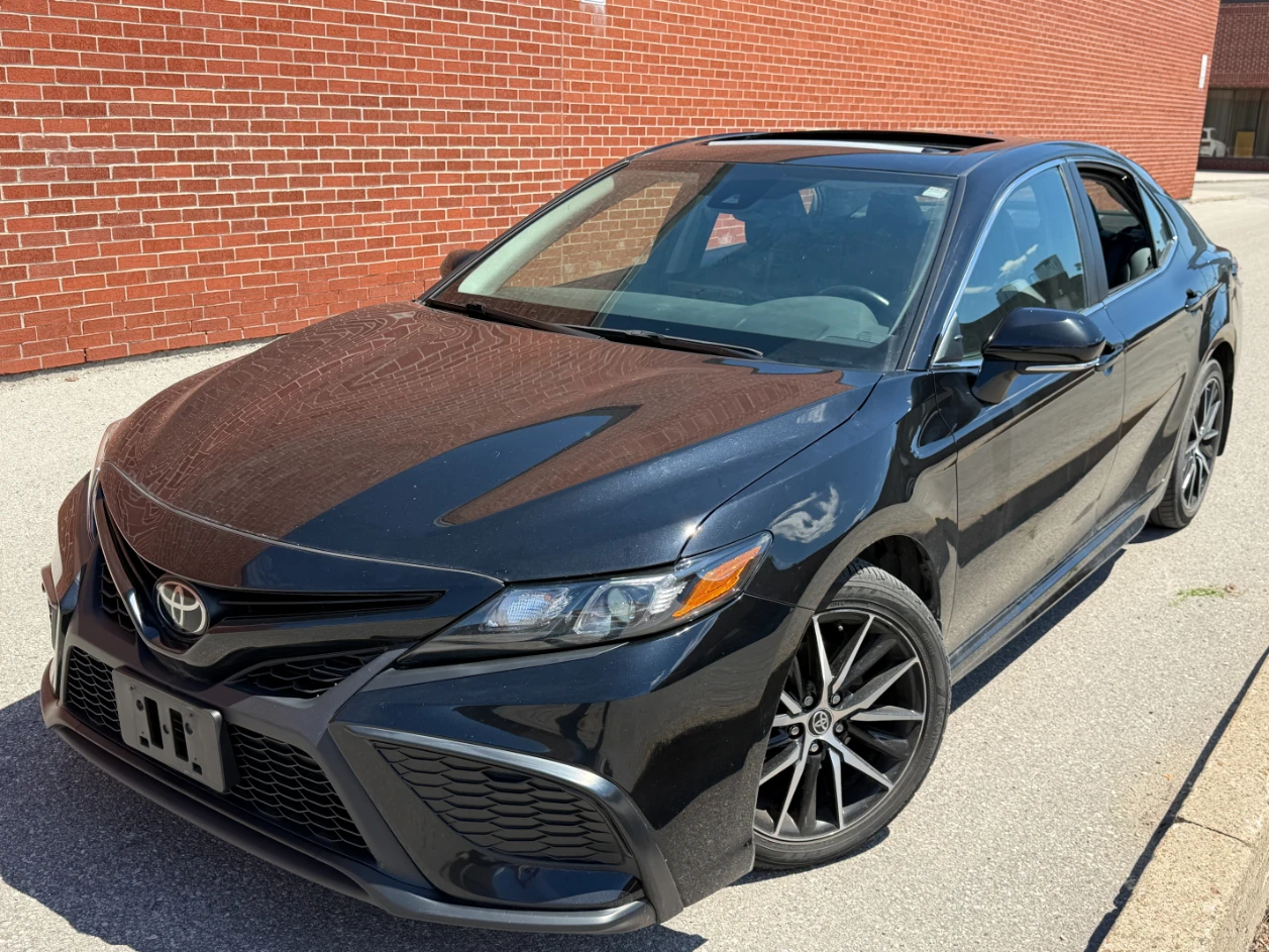 Toyota Camry SE 2.5* (XV70, facelift 2020)* 