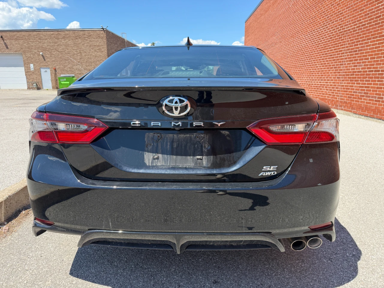 Toyota Camry SE 2.5* (XV70, facelift 2020)* , снимка 3 - Автомобили и джипове - 55135039
