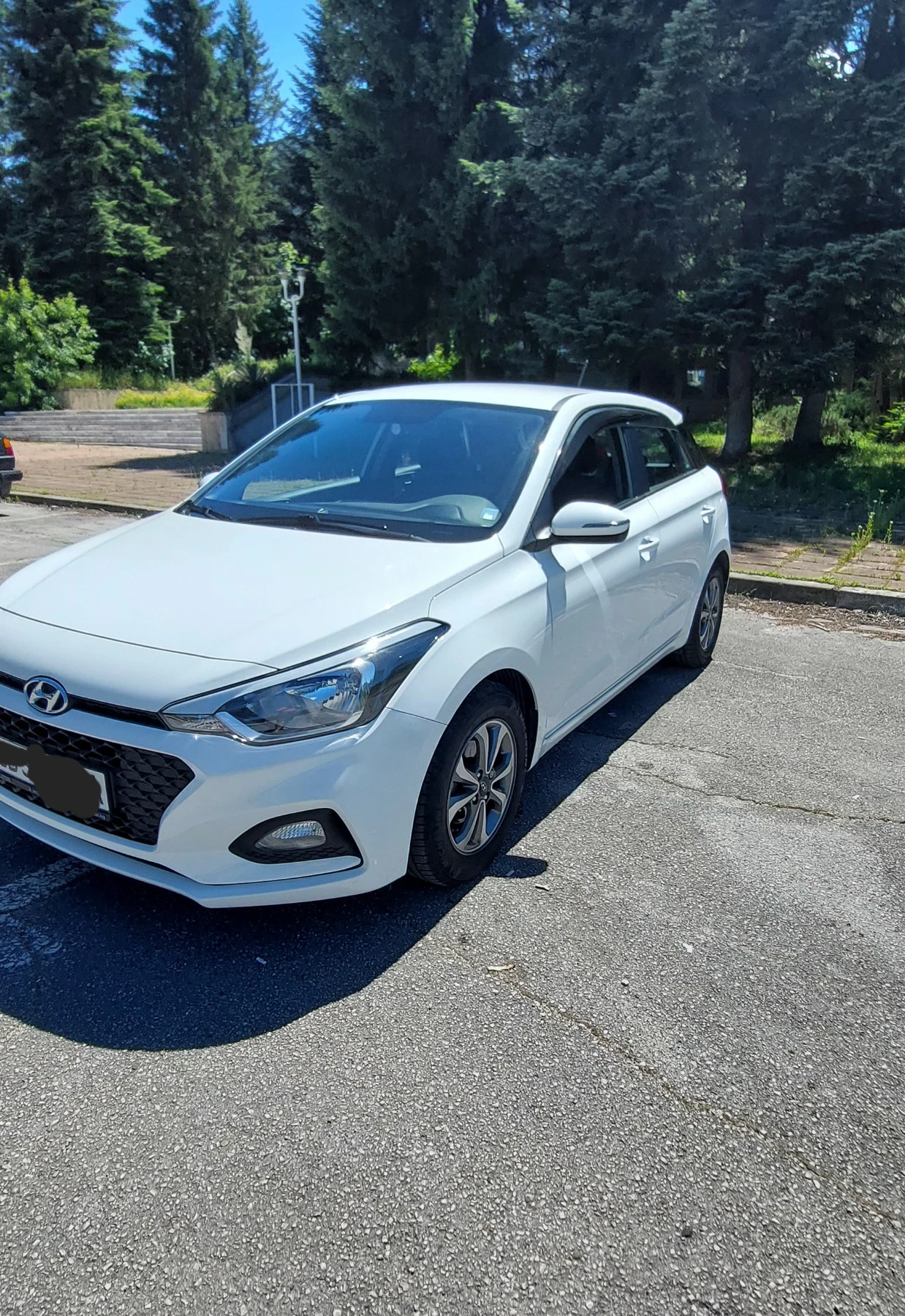 Hyundai I20, снимка 2 - Автомобили и джипове - 55728990