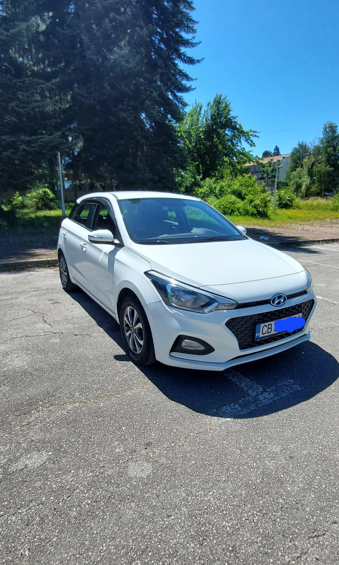 Hyundai I20, снимка 5 - Автомобили и джипове - 55728990