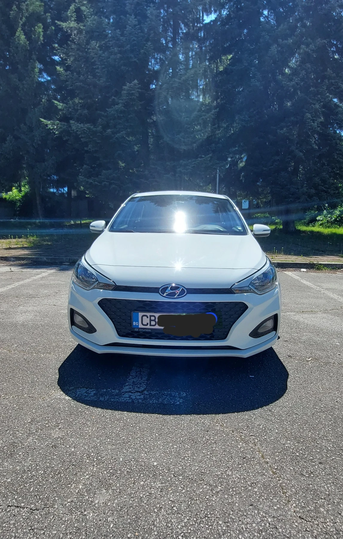 Hyundai I20