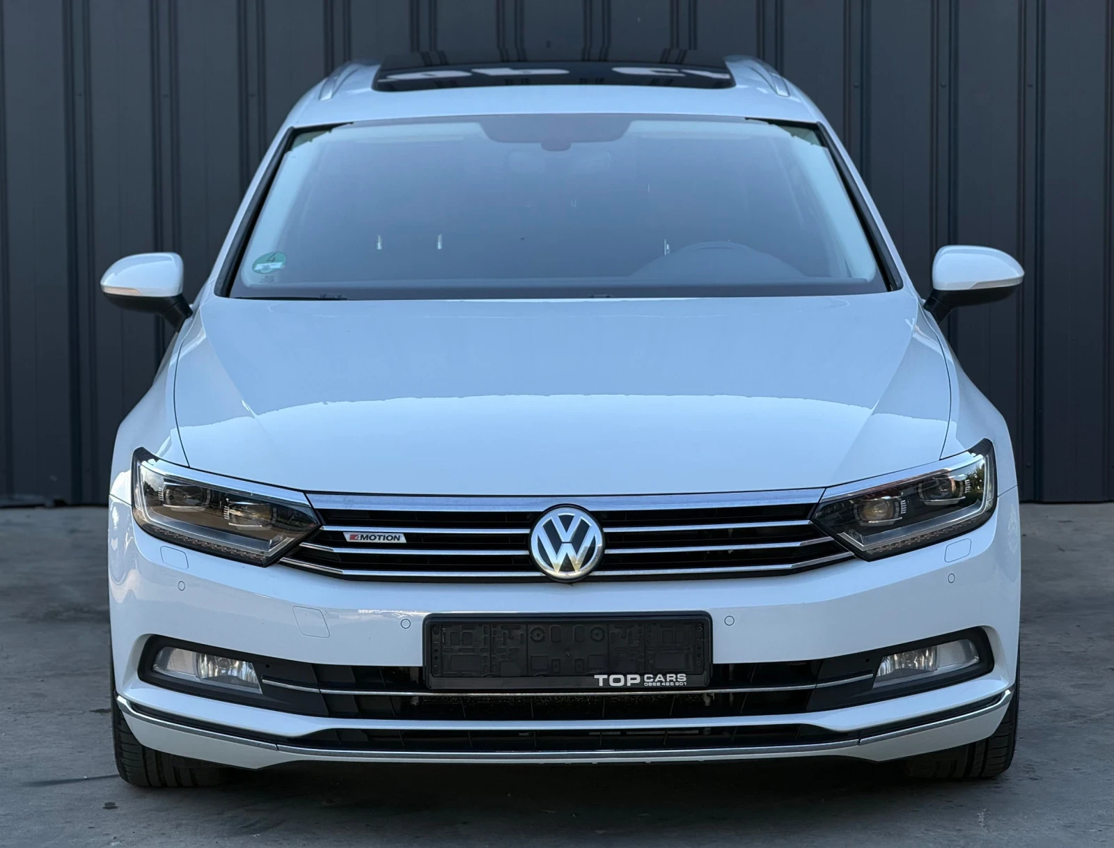 VW Passat HIGHLINE 4-MOTION, снимка 2 - Автомобили и джипове - 55192717