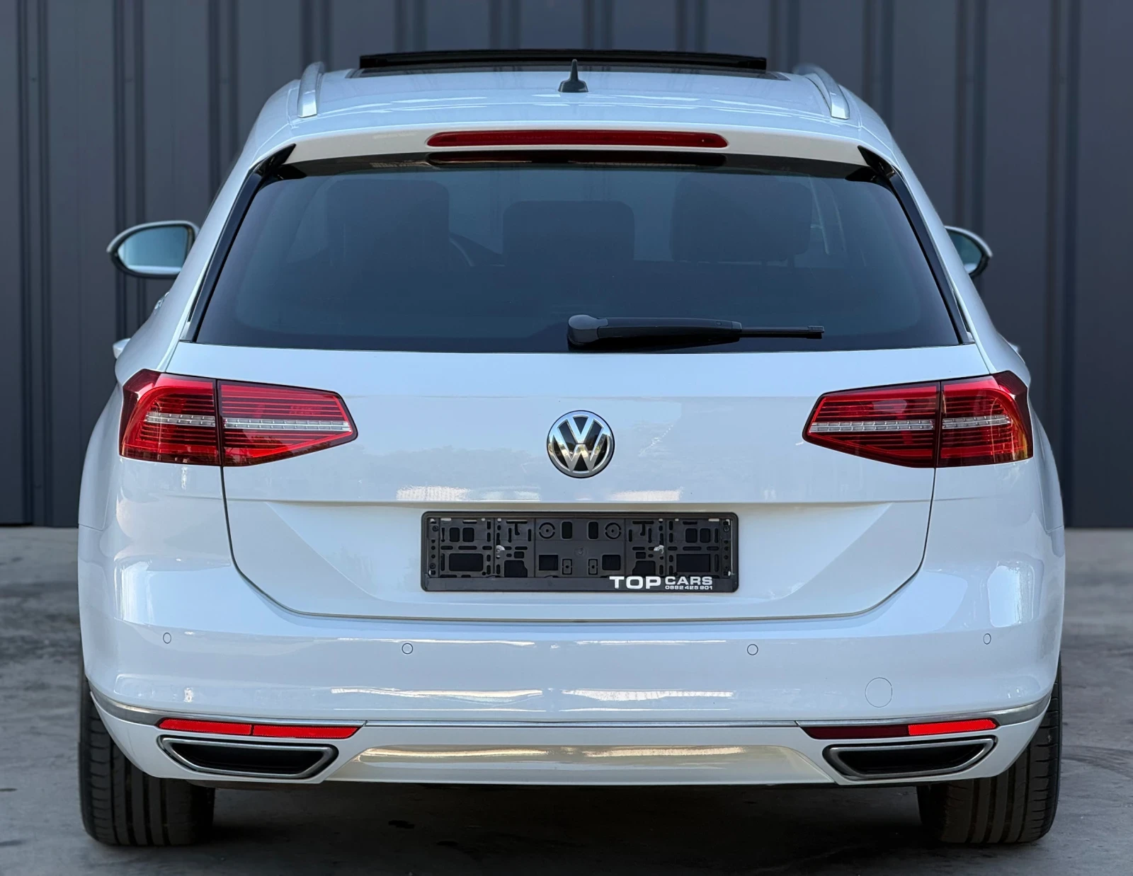 VW Passat HIGHLINE 4-MOTION, снимка 5 - Автомобили и джипове - 55192717