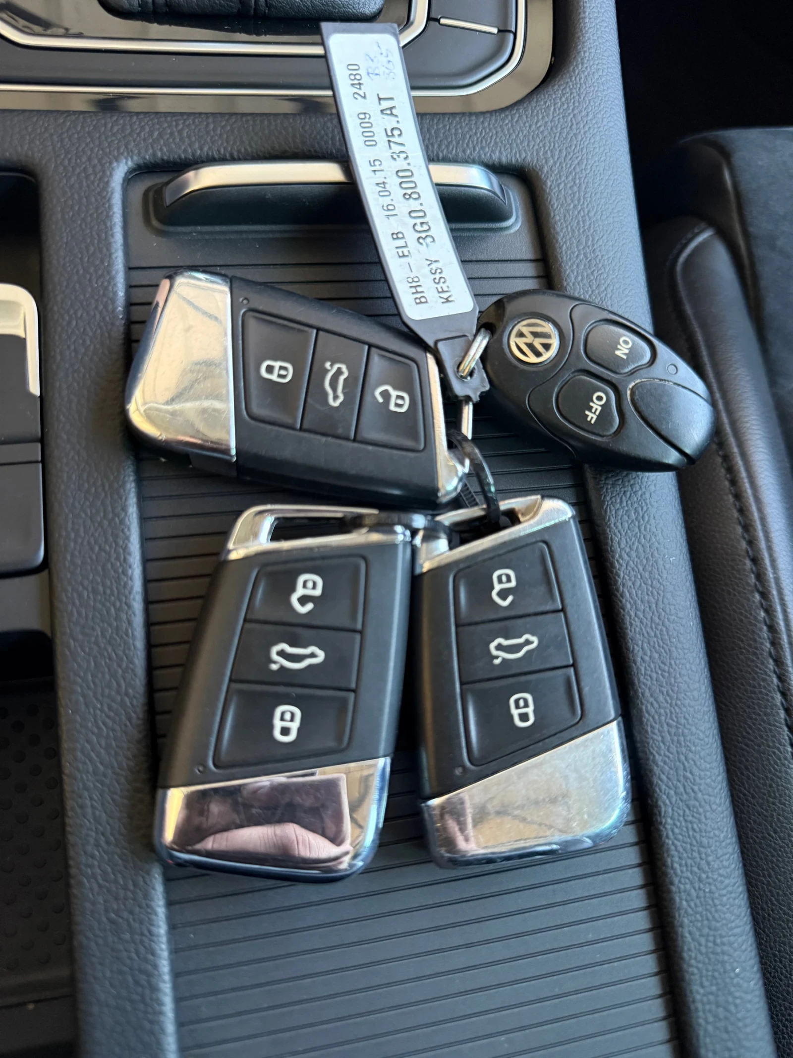 VW Passat HIGHLINE 4-MOTION, снимка 15 - Автомобили и джипове - 55192717