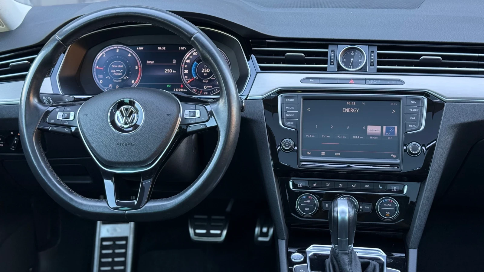 VW Passat HIGHLINE 4-MOTION, снимка 9 - Автомобили и джипове - 55192717
