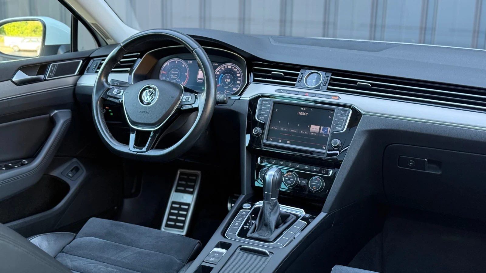 VW Passat HIGHLINE 4-MOTION, снимка 8 - Автомобили и джипове - 55192717