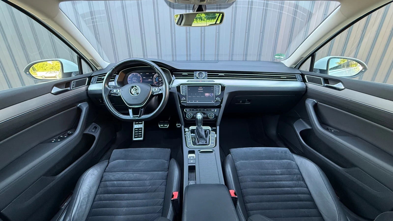 VW Passat HIGHLINE 4-MOTION, снимка 10 - Автомобили и джипове - 55192717