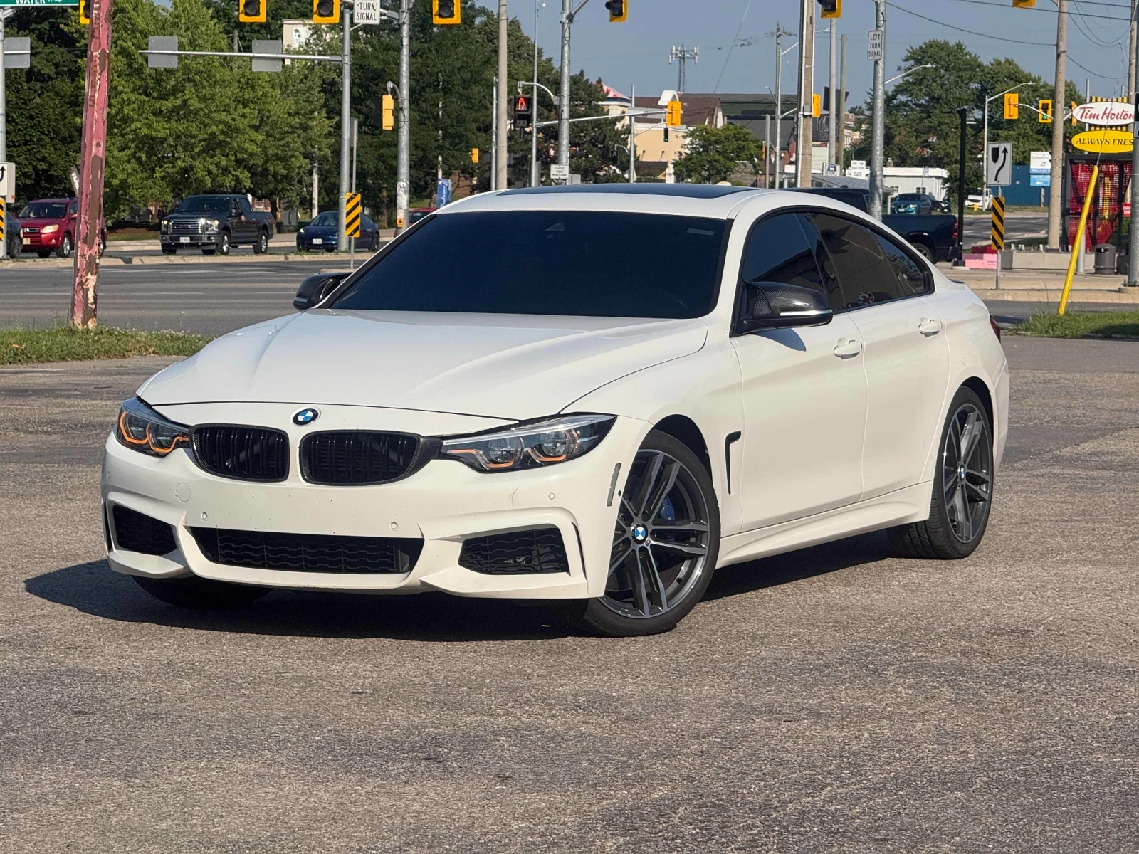 BMW 440 XDrive* 360* Harman/Kardon* TUNING* �������* CARFA | Mobile.bg � ����������� 2