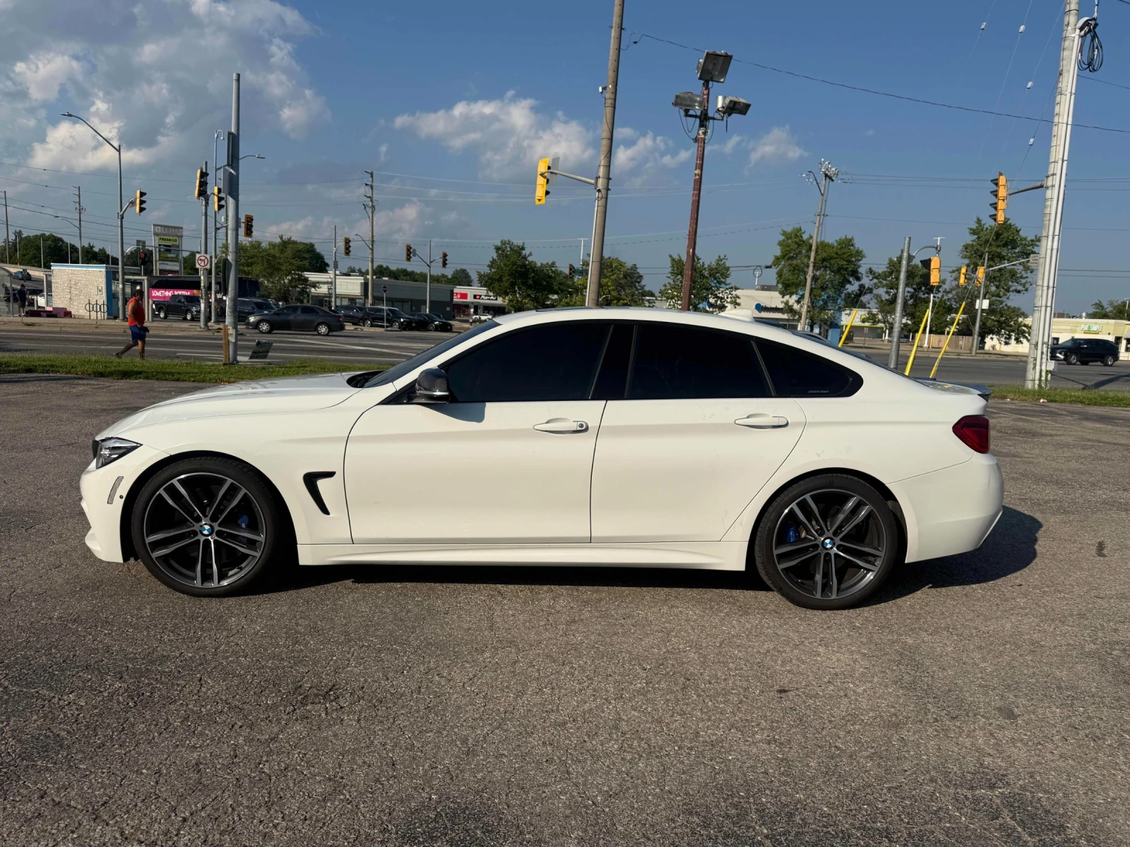 BMW 440 XDrive* 360* Harman/Kardon* TUNING* �������* CARFA | Mobile.bg � ����������� 4
