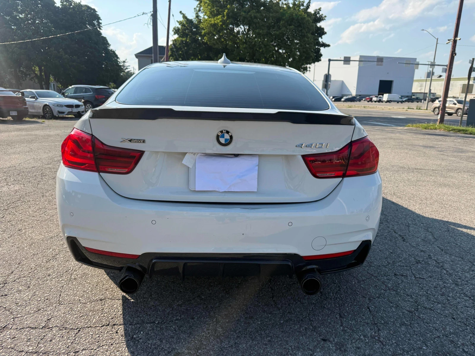 BMW 440 XDrive* 360* Harman/Kardon* TUNING* �������* CARFA | Mobile.bg � ����������� 5