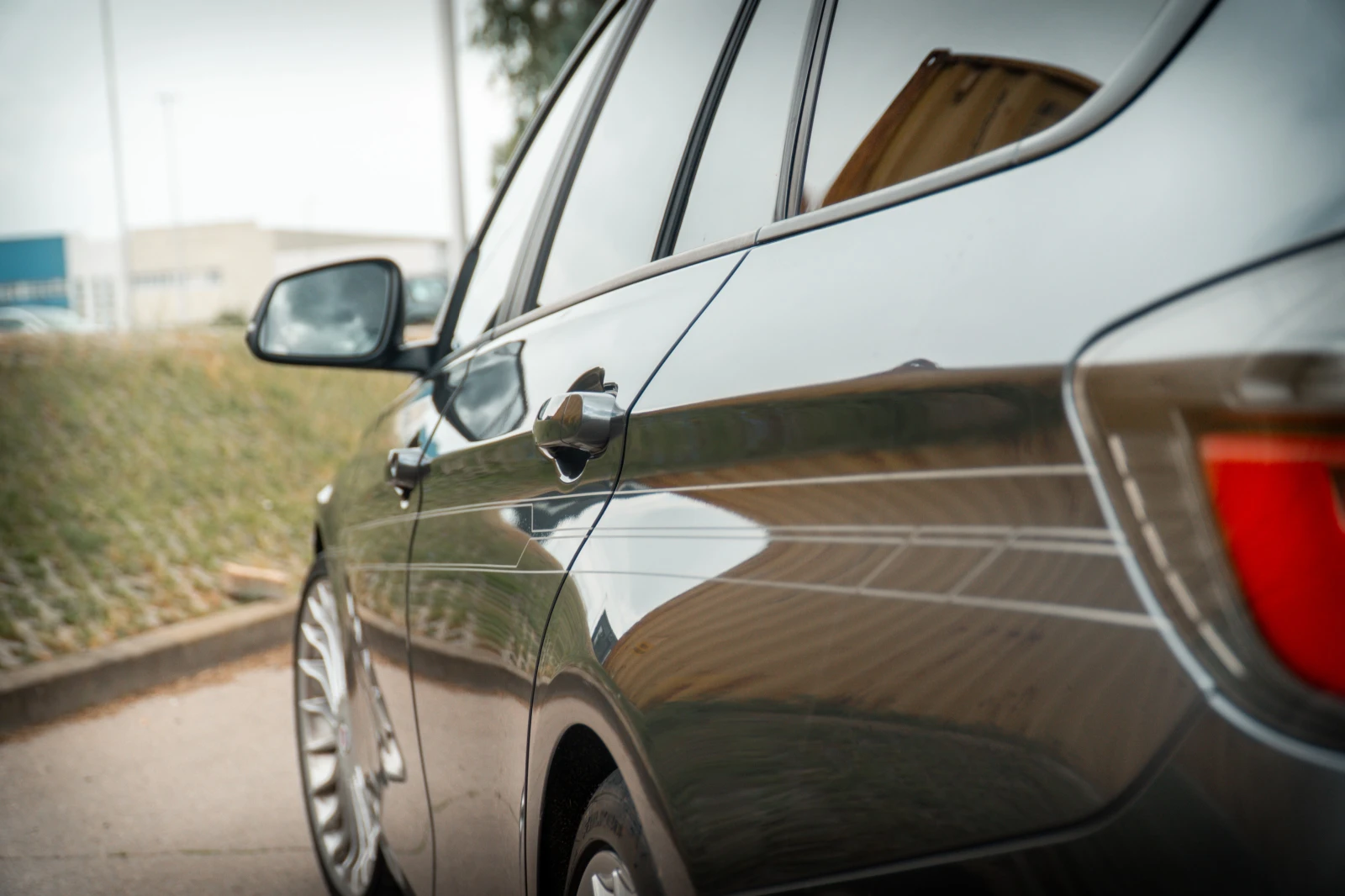 BMW 335 ALPINA D3, снимка 11 - Автомобили и джипове - 55310634