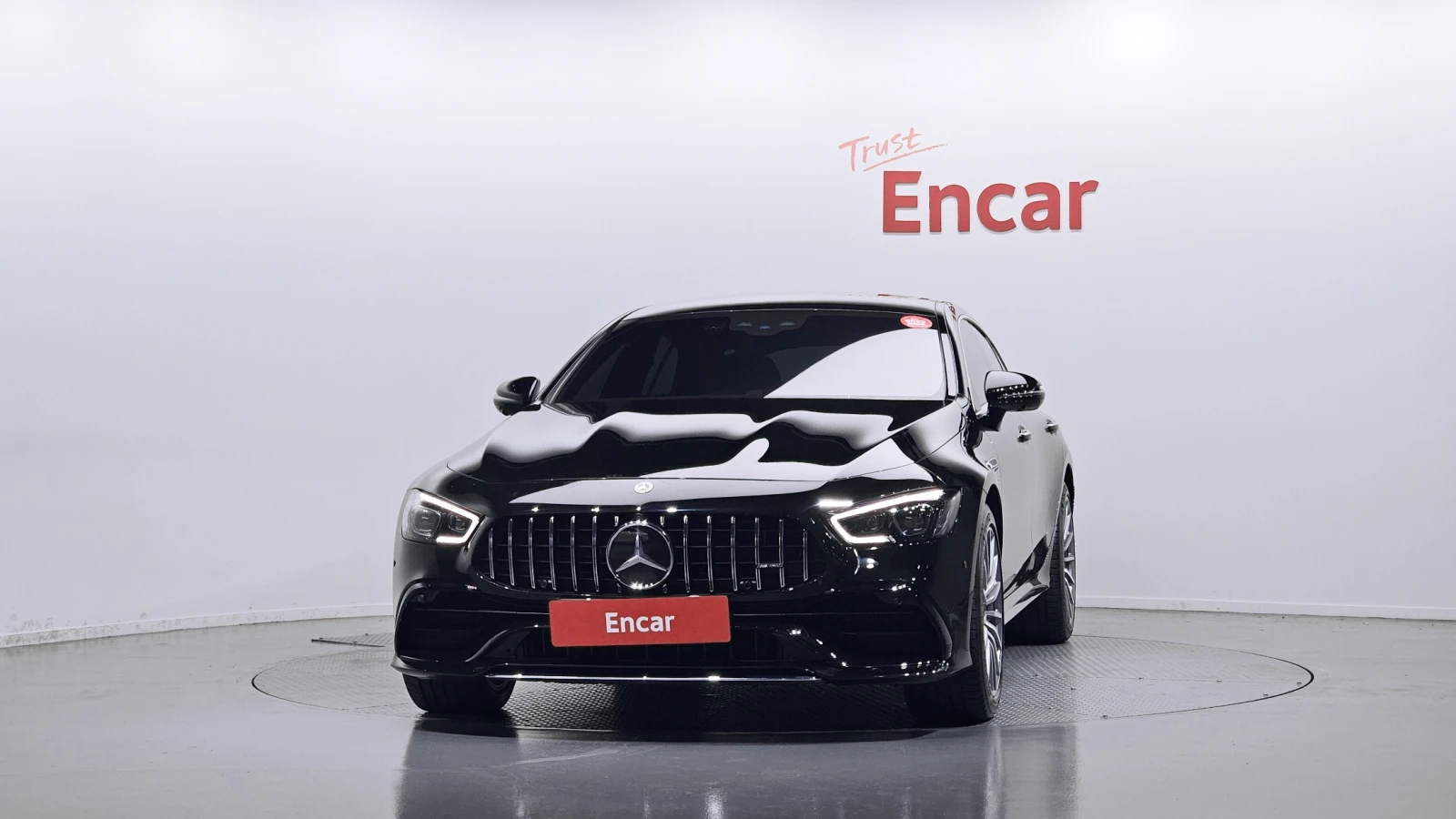 Mercedes-Benz AMG GT 43* 360* BLIND SPOT* ЕЛ. БАГАЖНИК* HUD* КРАЙНА ЦЕН, снимка 3 - Автомобили и джипове - 55341392