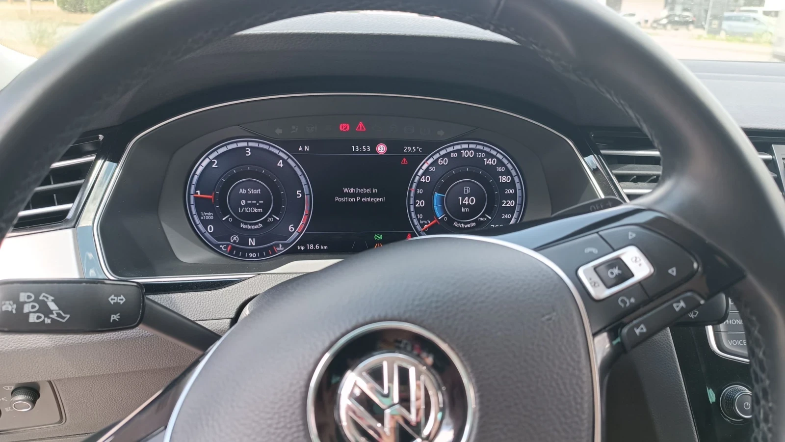 VW Passat Highline 4motion 2.0TDI DSG 240к.с., снимка 15 - Автомобили и джипове - 55414326