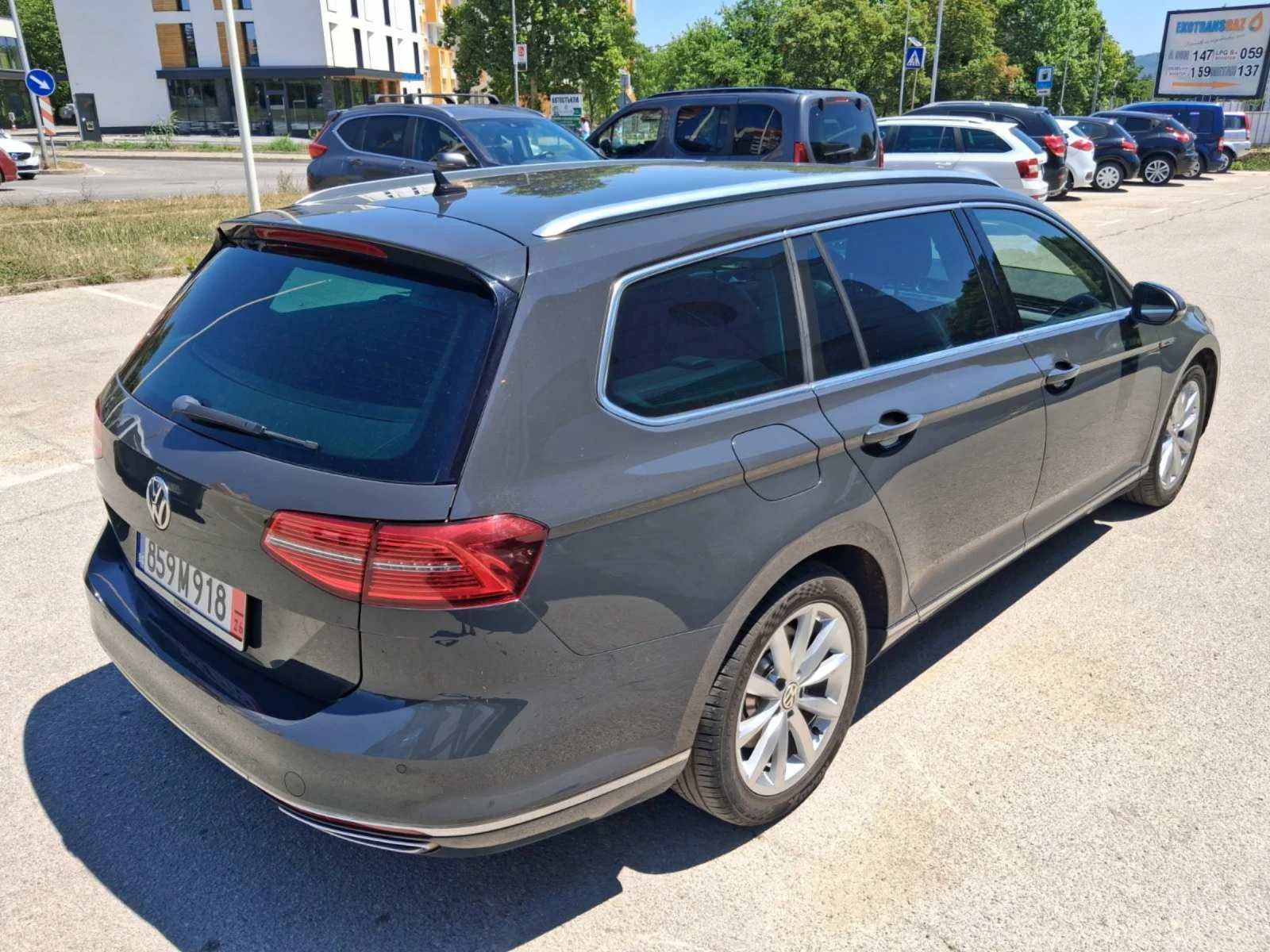 VW Passat Highline 4motion 2.0TDI DSG 240к.с., снимка 5 - Автомобили и джипове - 55414326