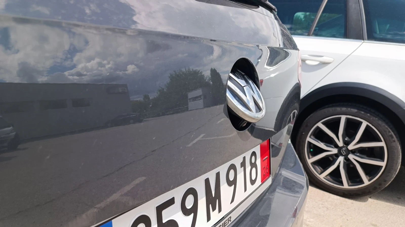 VW Passat Highline 4motion 2.0TDI DSG 240к.с., снимка 17 - Автомобили и джипове - 55414326