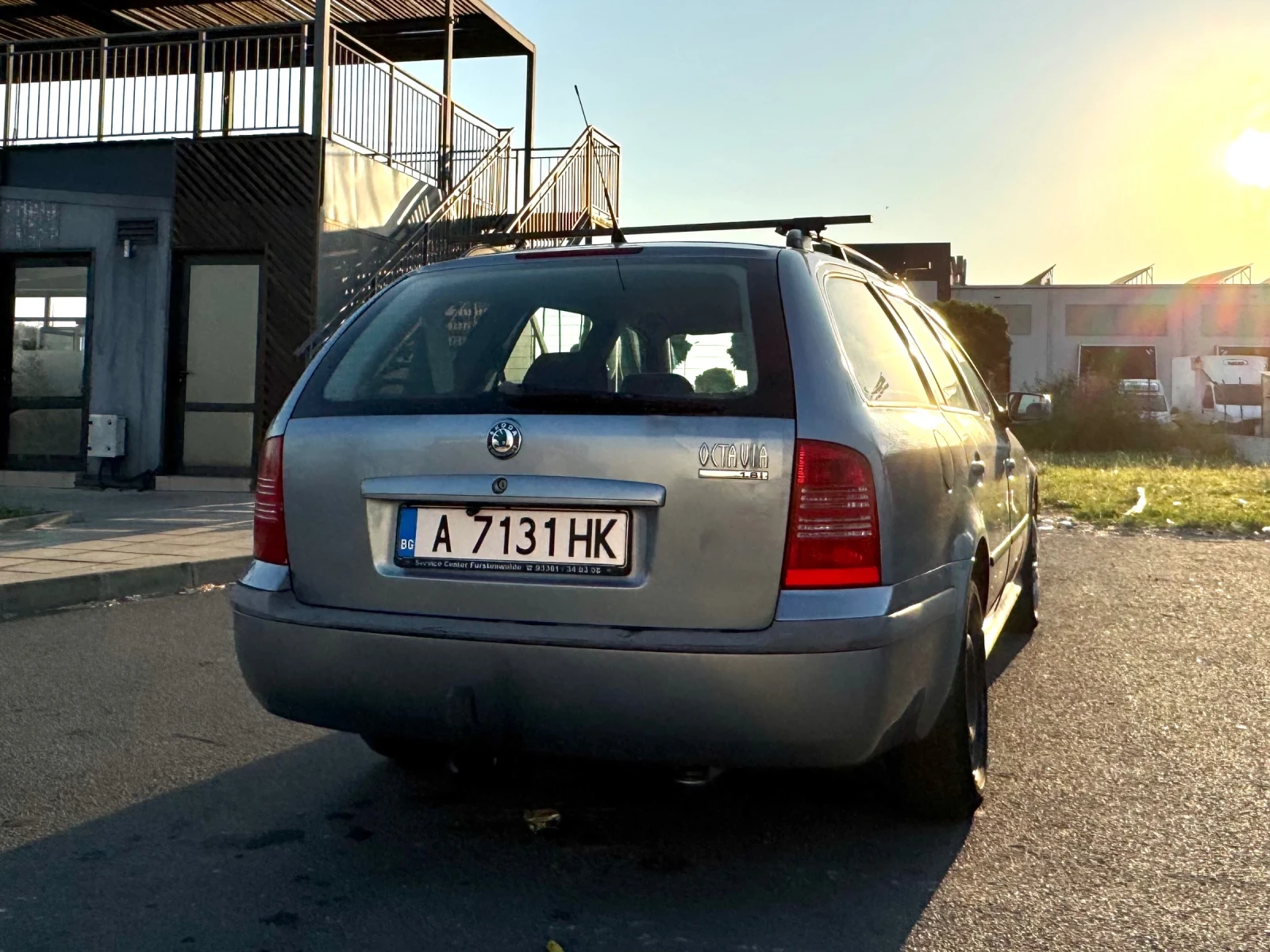 Skoda Octavia, снимка 4 - Автомобили и джипове - 55577895