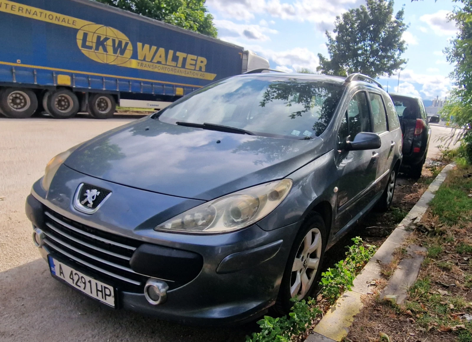Peugeot 307 SW