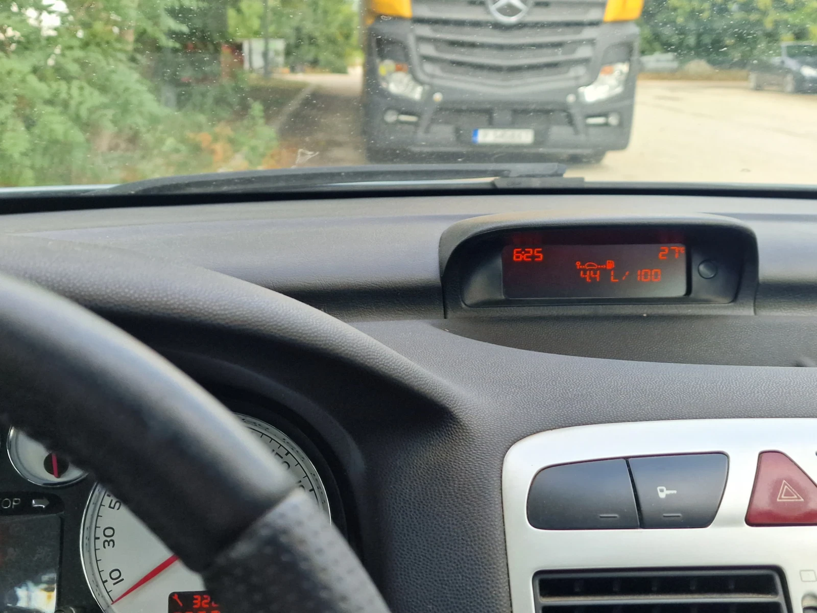 Peugeot 307 SW, снимка 3 - Автомобили и джипове - 55579124
