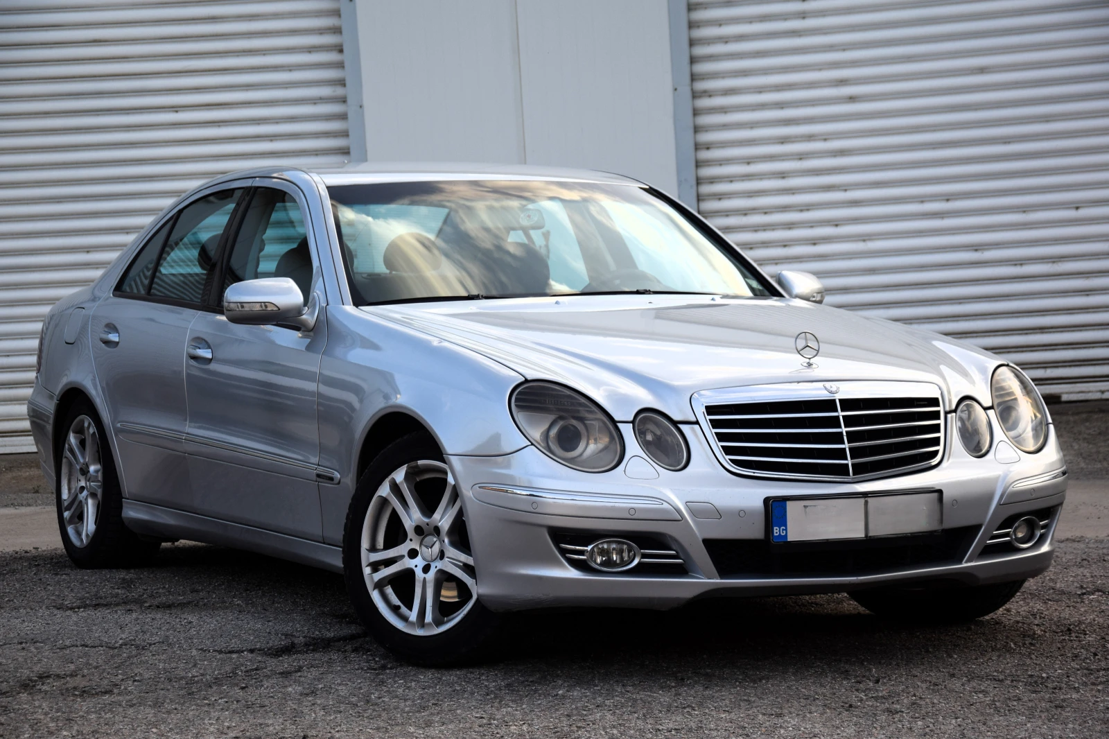 Mercedes-Benz E 280 CDI Facelift