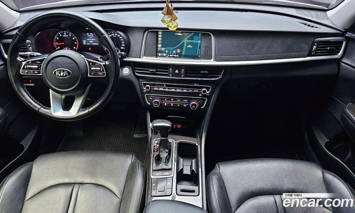 Kia K5 2.0 Prestige, снимка 7 - Автомобили и джипове - 55669063