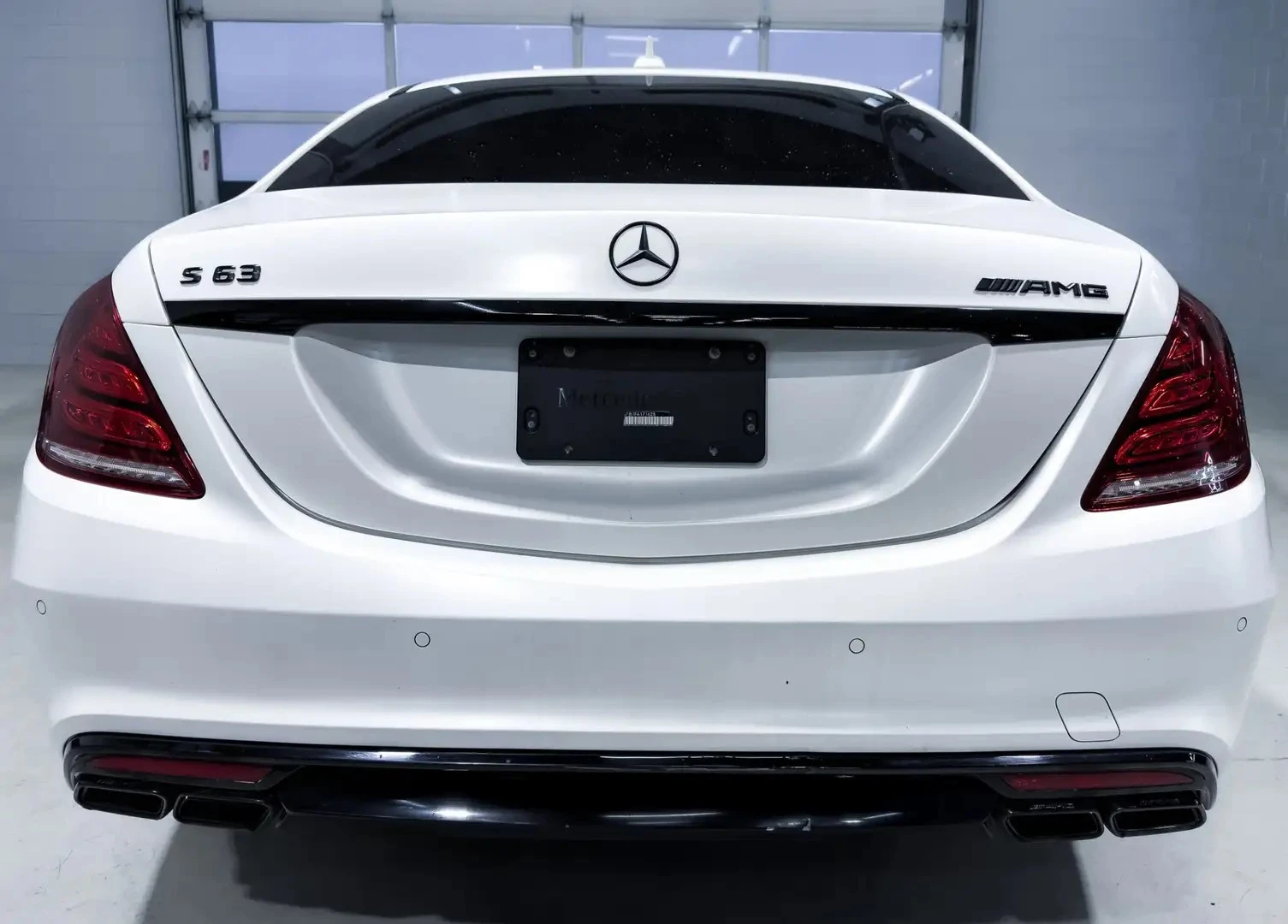 Mercedes-Benz S 63 AMG PREMIUM PKG ЦЕНА ДО БЪЛГАРИЯ АВТОКРЕДИТ, снимка 4 - Автомобили и джипове - 55902413