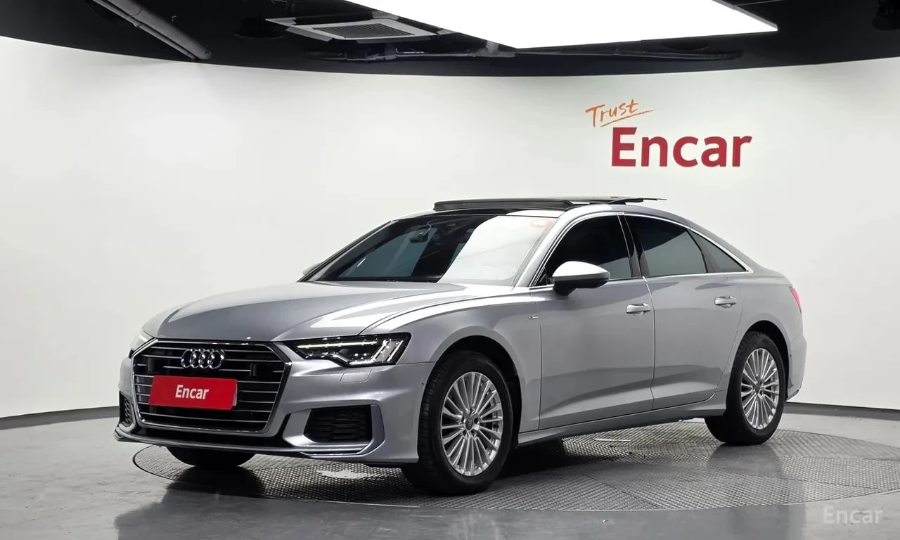 Audi A6  40 TDI Premium 