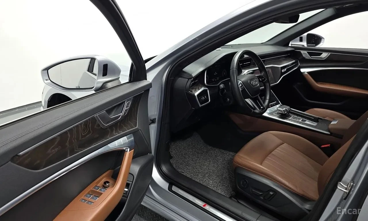 Audi A6  40 TDI Premium , снимка 10 - Автомобили и джипове - 55922710