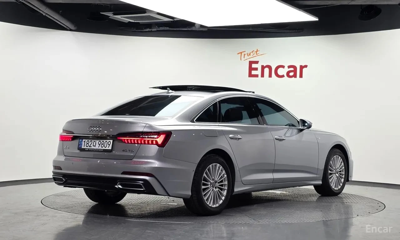 Audi A6  40 TDI Premium , снимка 2 - Автомобили и джипове - 55922710
