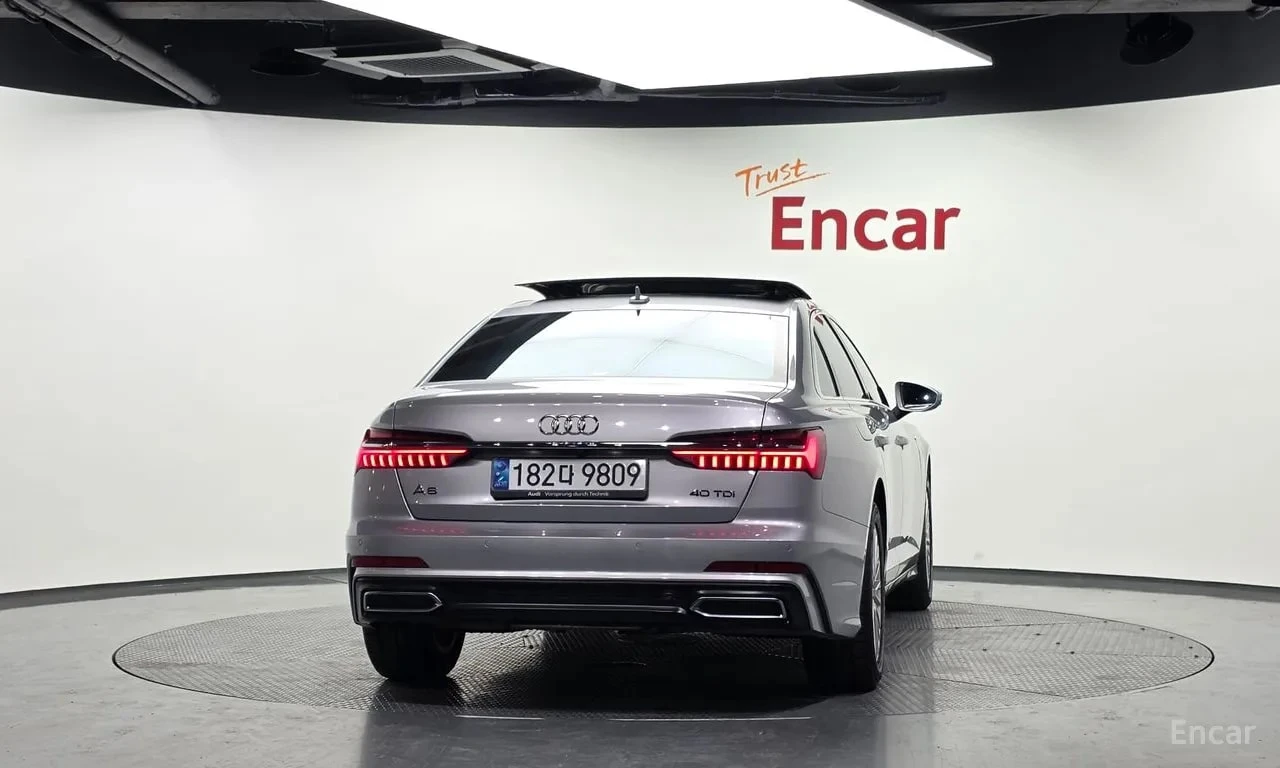 Audi A6  40 TDI Premium , снимка 4 - Автомобили и джипове - 55922710