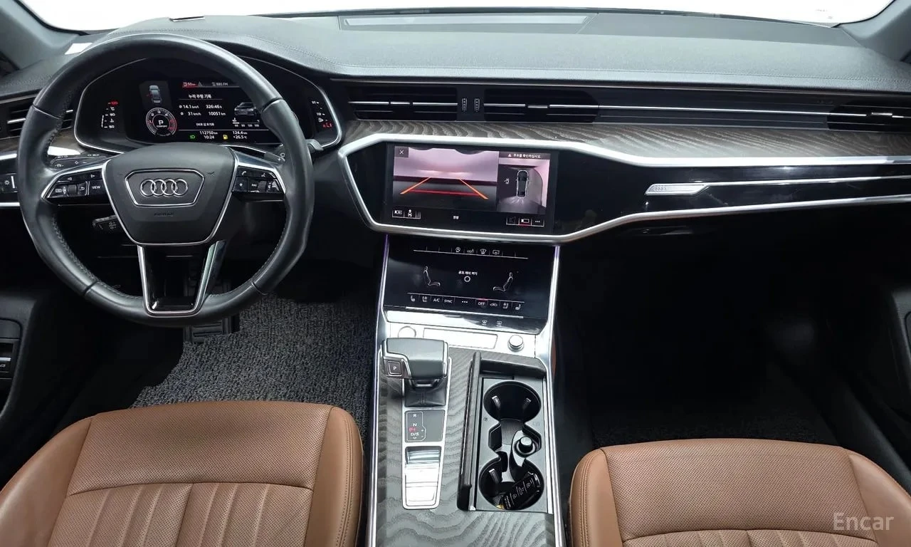 Audi A6  40 TDI Premium , снимка 7 - Автомобили и джипове - 55922710
