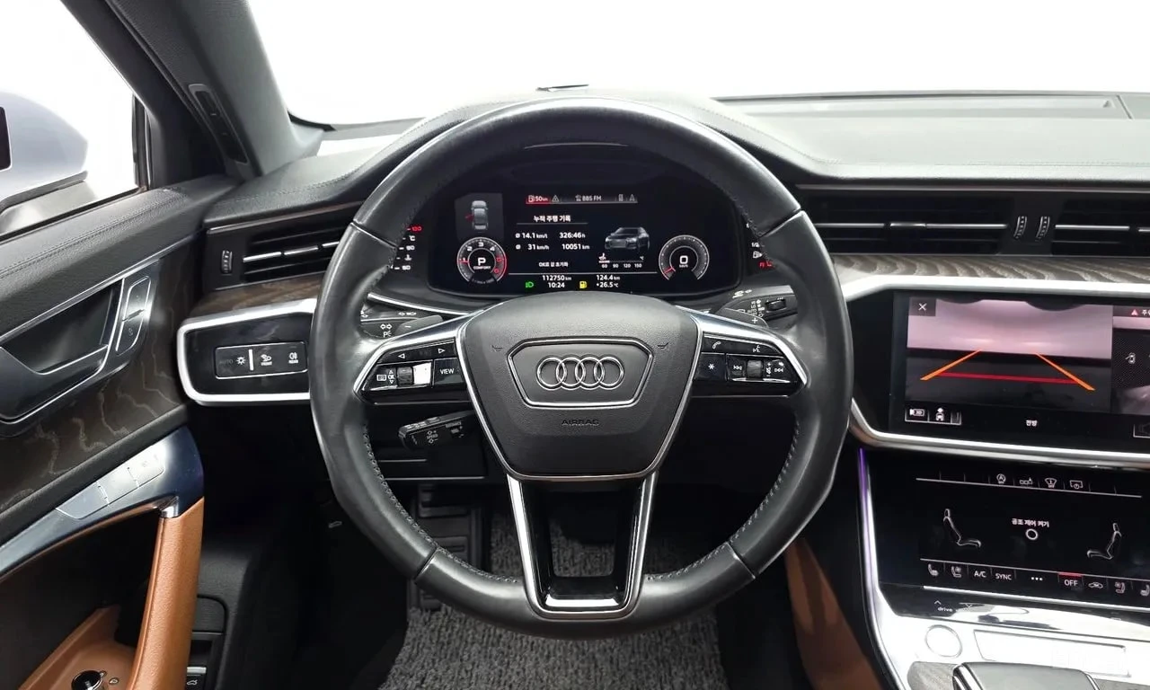 Audi A6  40 TDI Premium , снимка 13 - Автомобили и джипове - 55922710
