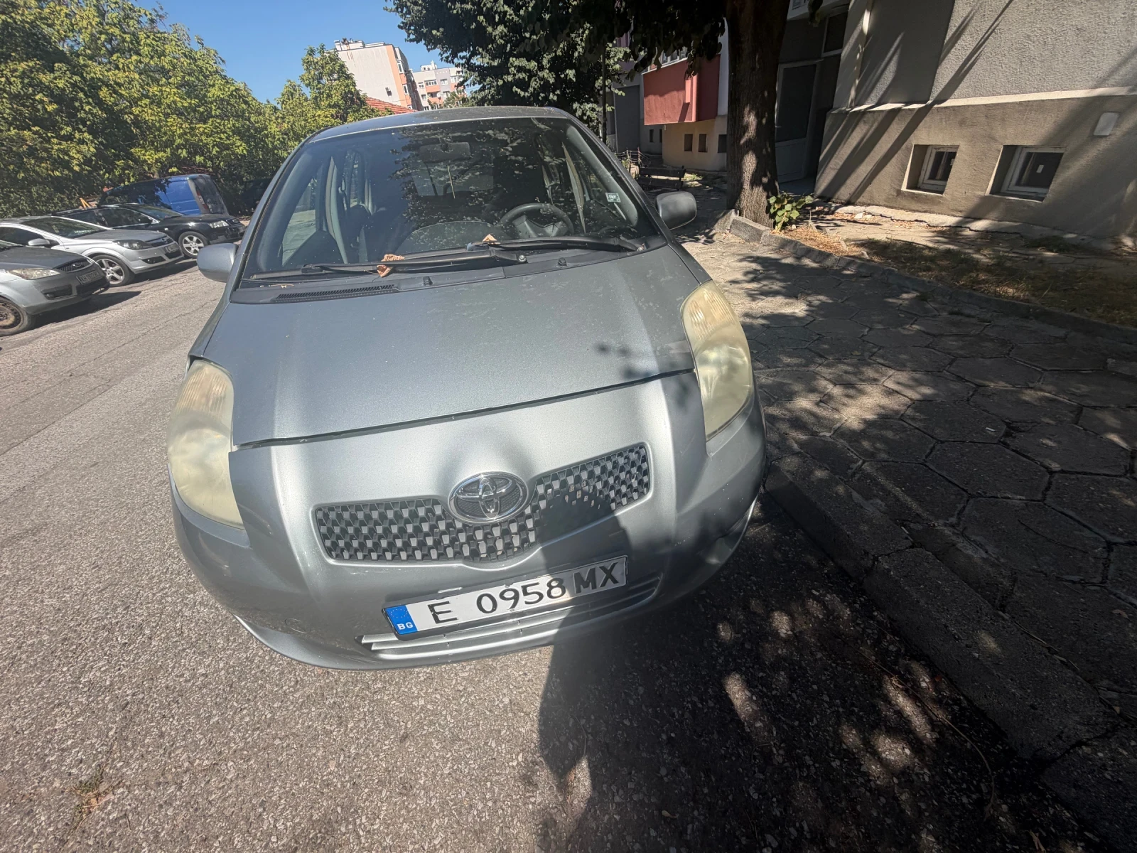 Toyota Yaris 1.3, снимка 2 - Автомобили и джипове - 55989083