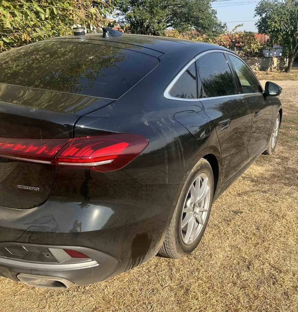 Audi A5 Qattro TFSI 2.0, снимка 3 - Автомобили и джипове - 56157042