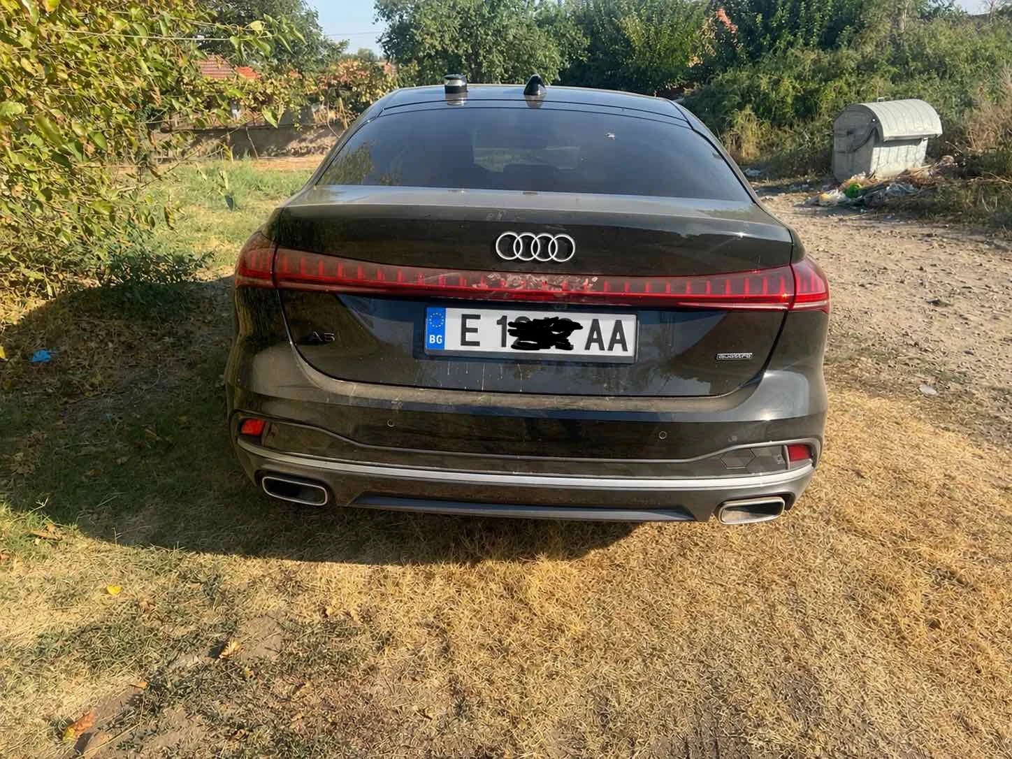 Audi A5 Qattro TFSI 2.0, снимка 2 - Автомобили и джипове - 56157042