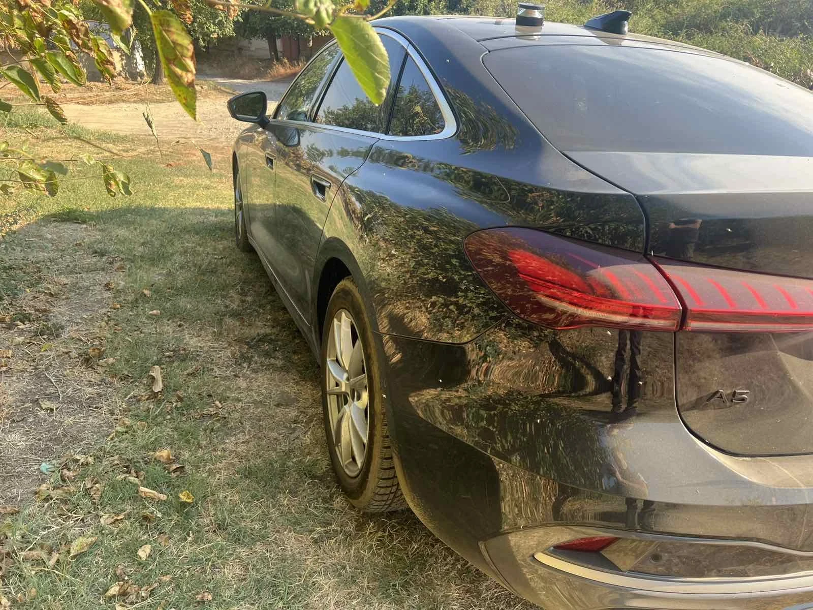 Audi A5 Qattro TFSI 2.0, снимка 4 - Автомобили и джипове - 56157042