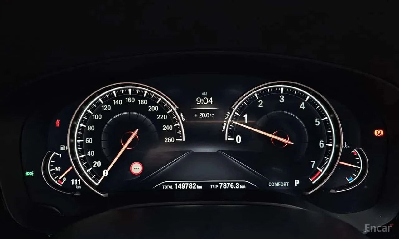 BMW 540 i * xDrive * M Sport Plus * B&W * Обдухване * HUD , снимка 8 - Автомобили и джипове - 56272842