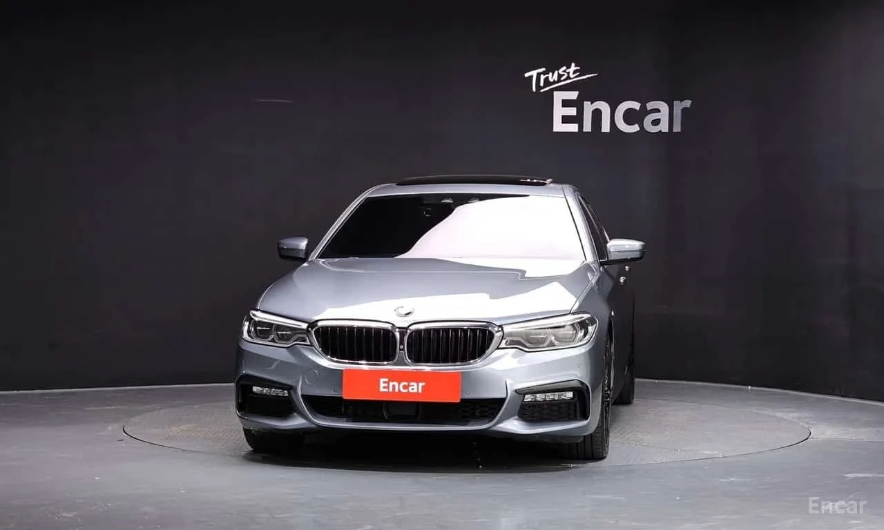 BMW 540 i * xDrive * M Sport Plus * B&W * Обдухване * HUD , снимка 3 - Автомобили и джипове - 56272842
