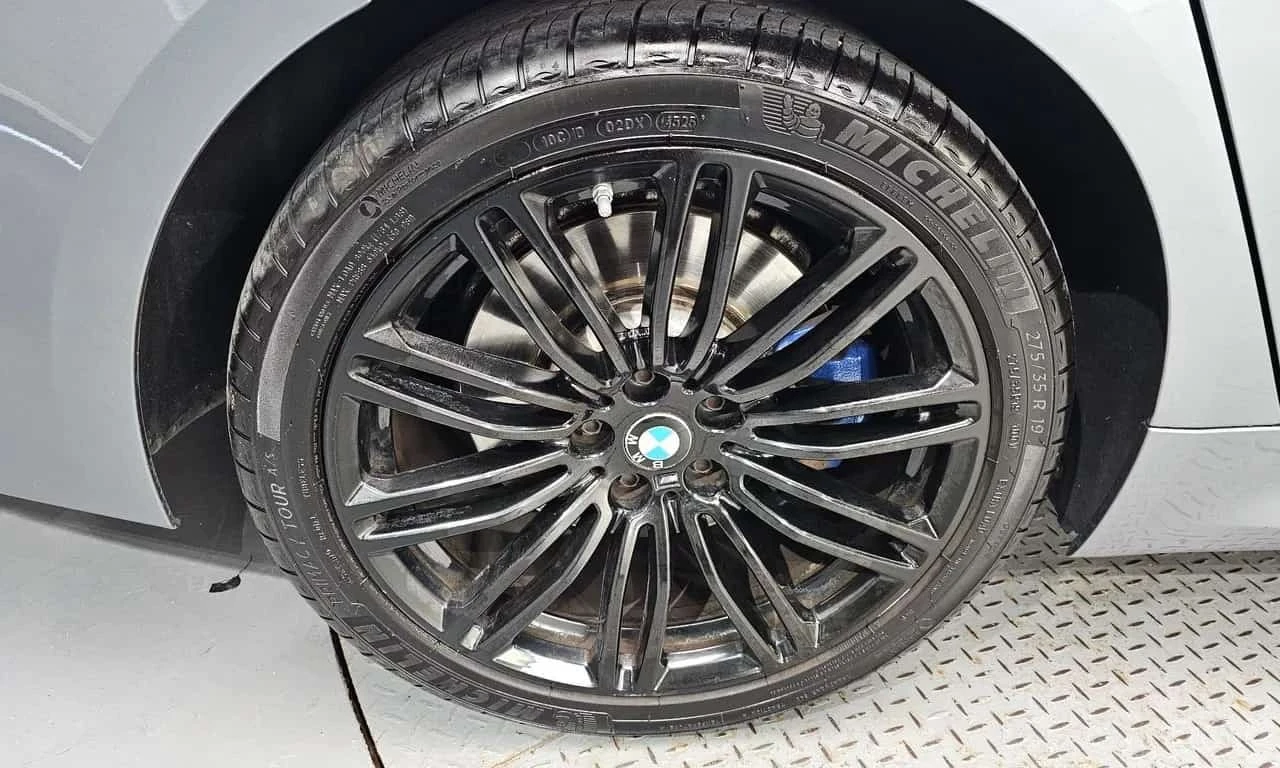 BMW 540 i * xDrive * M Sport Plus * B&W * Обдухване * HUD , снимка 5 - Автомобили и джипове - 56272842