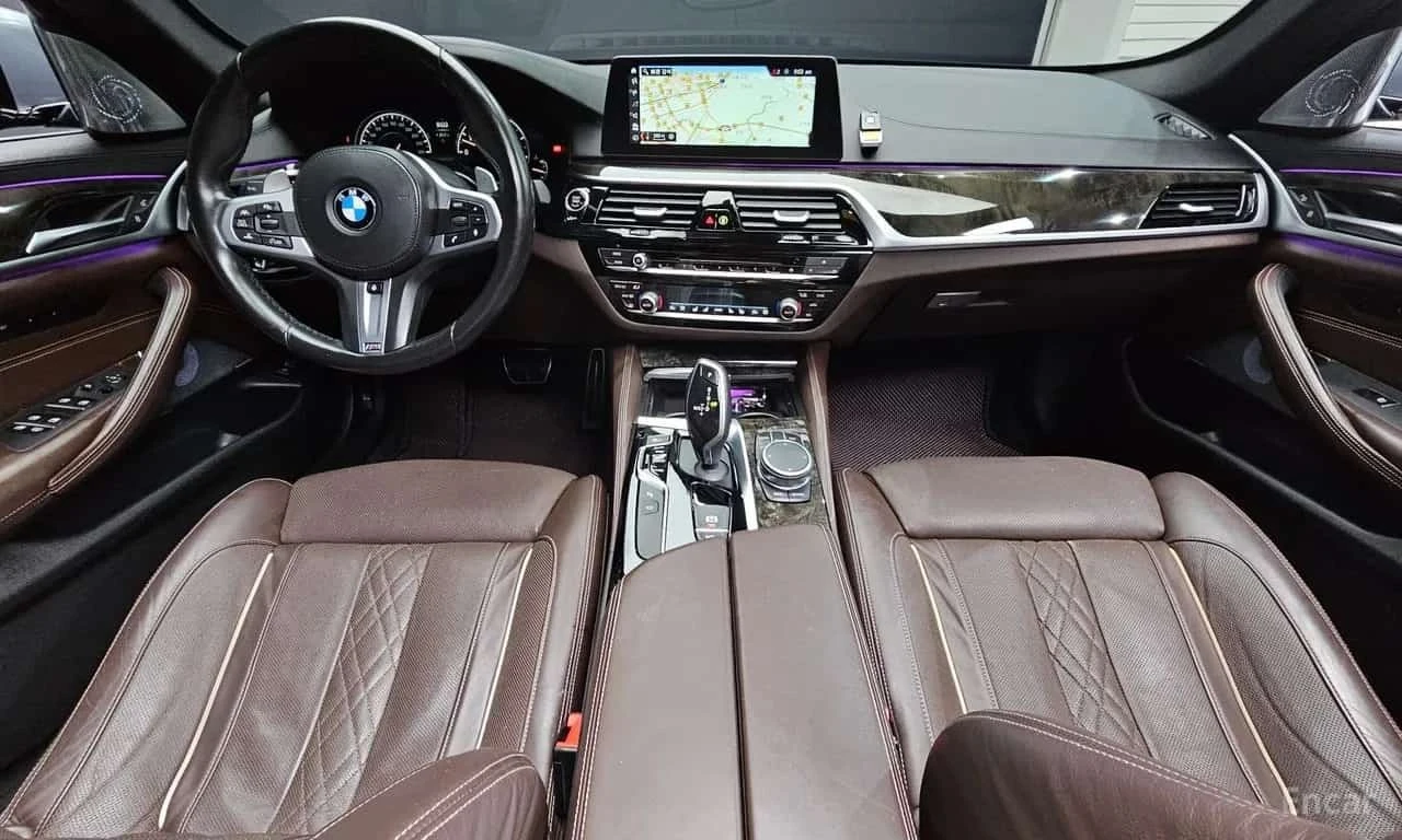 BMW 540 i * xDrive * M Sport Plus * B&W * Обдухване * HUD , снимка 7 - Автомобили и джипове - 56272842