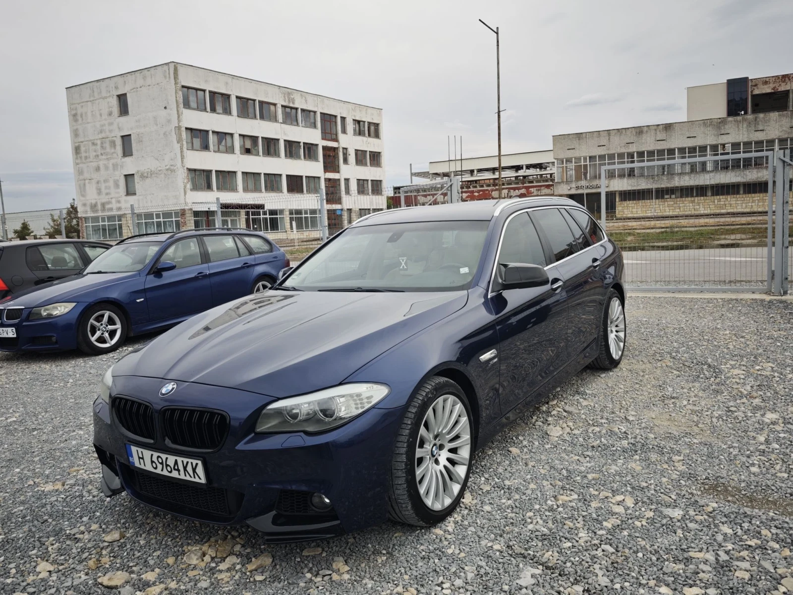 BMW 735 F11 3.5d | Mobile.bg � ����������� 1