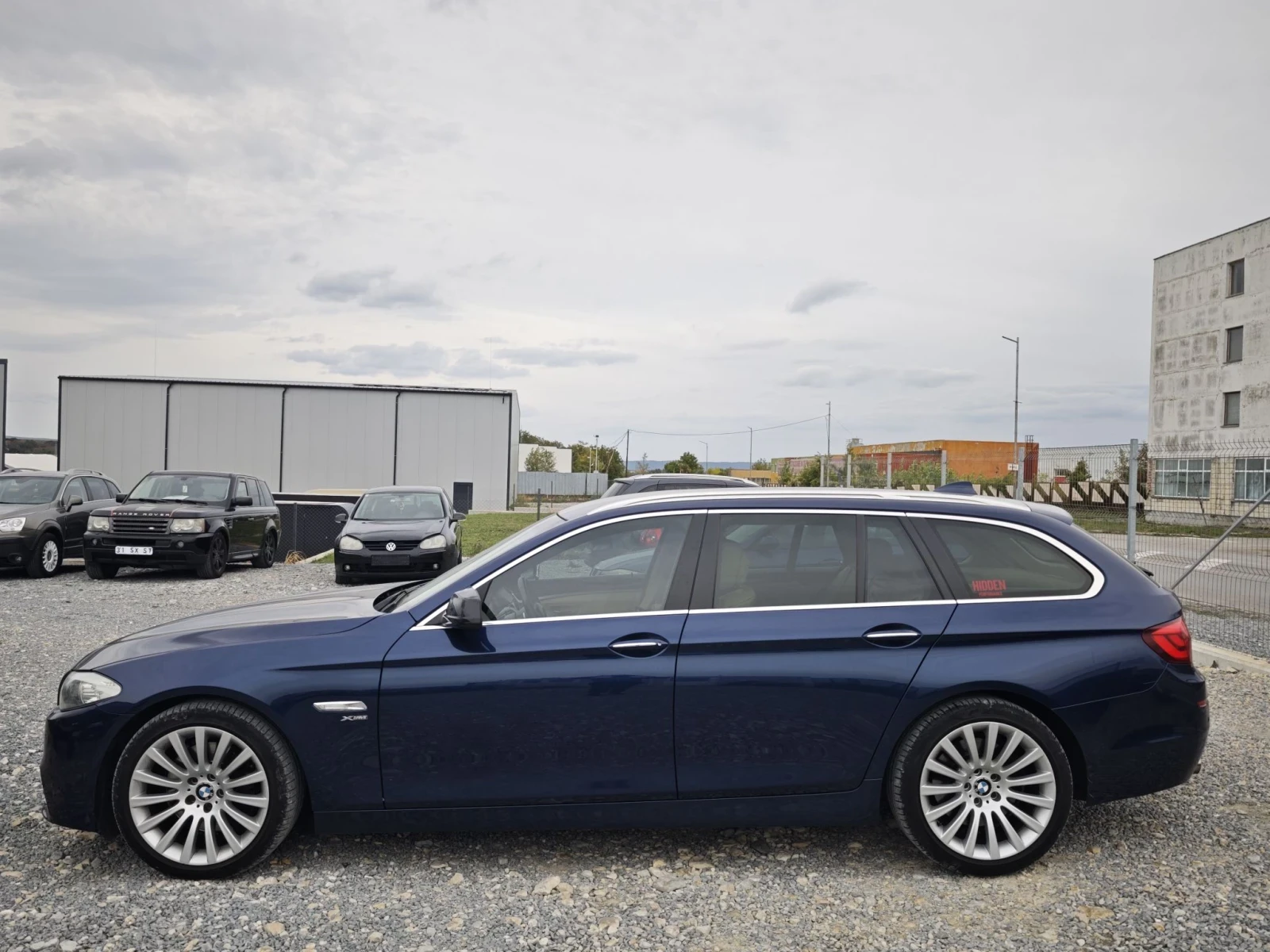 BMW 735 F11 3.5d | Mobile.bg � ����������� 8