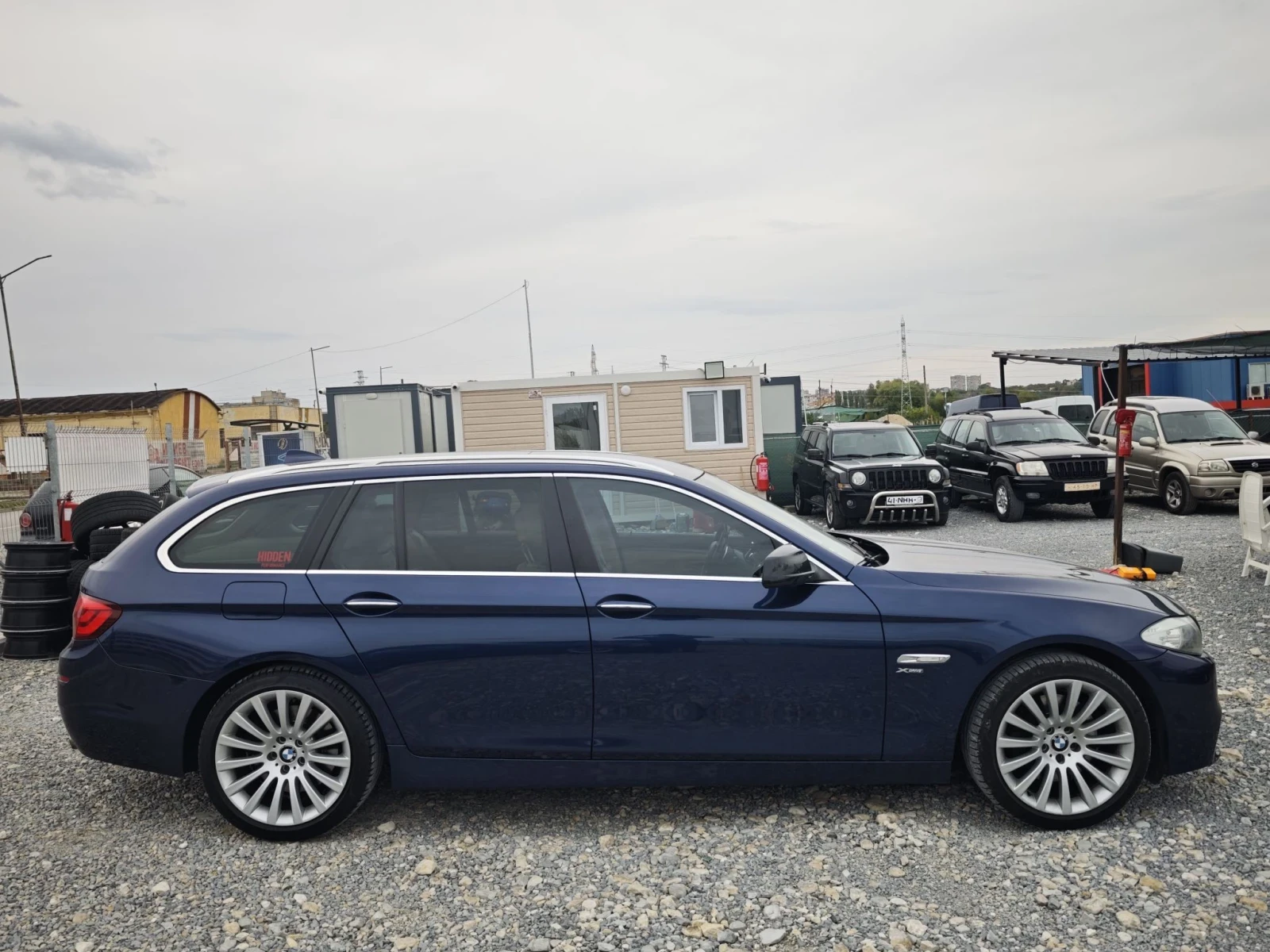 BMW 735 F11 3.5d | Mobile.bg � ����������� 4
