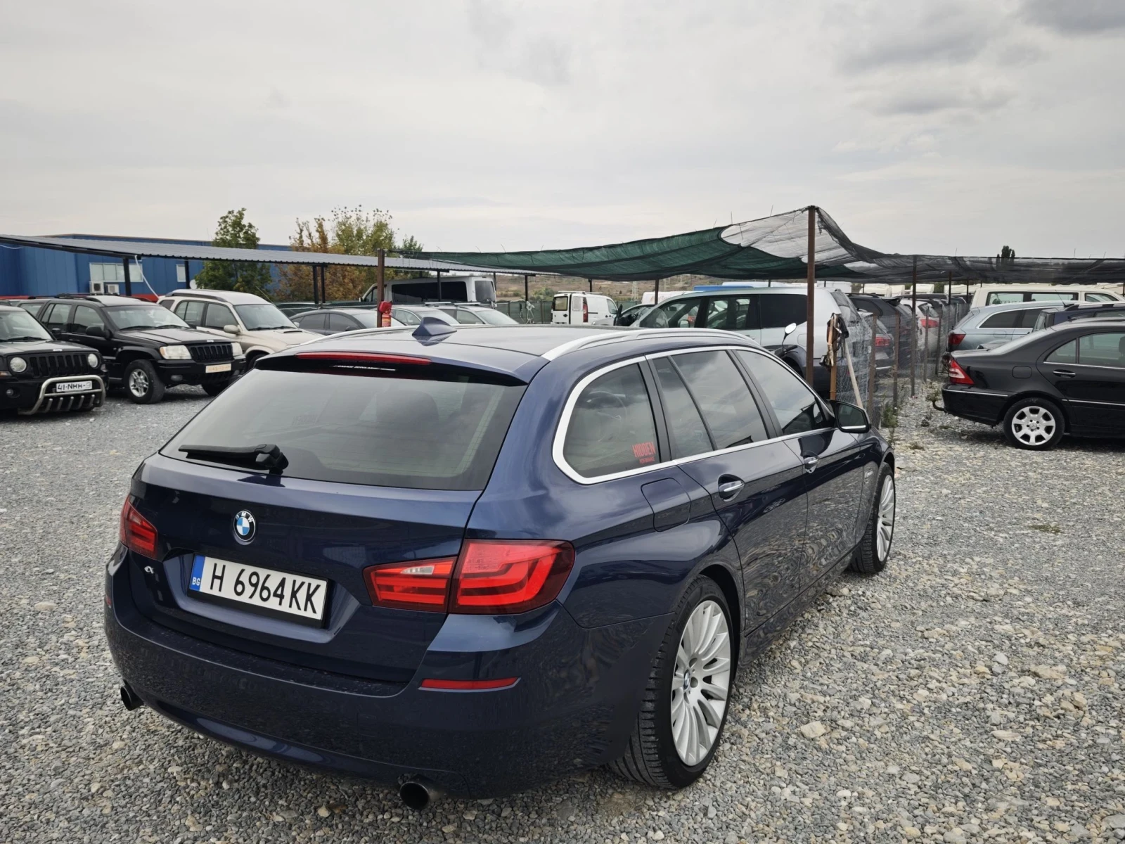 BMW 735 F11 3.5d | Mobile.bg � ����������� 5