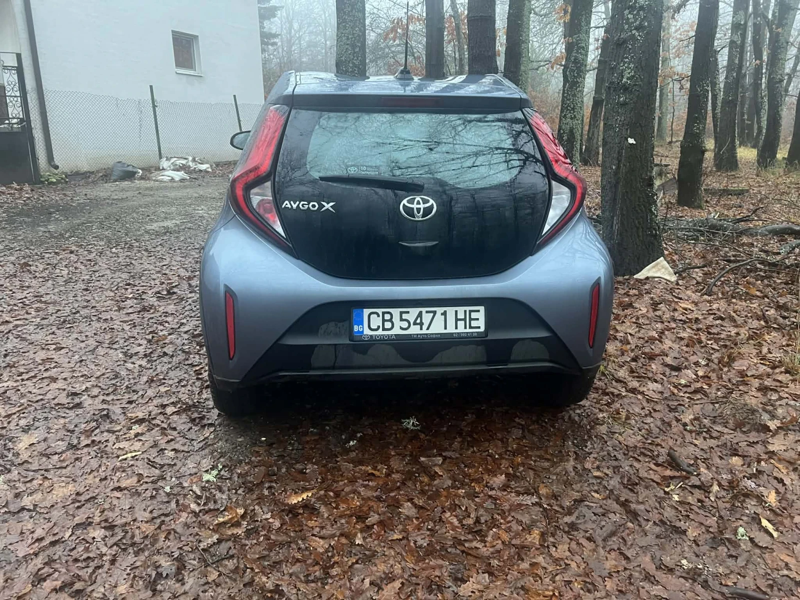 Toyota Aygo � | Mobile.bg � ����������� 6