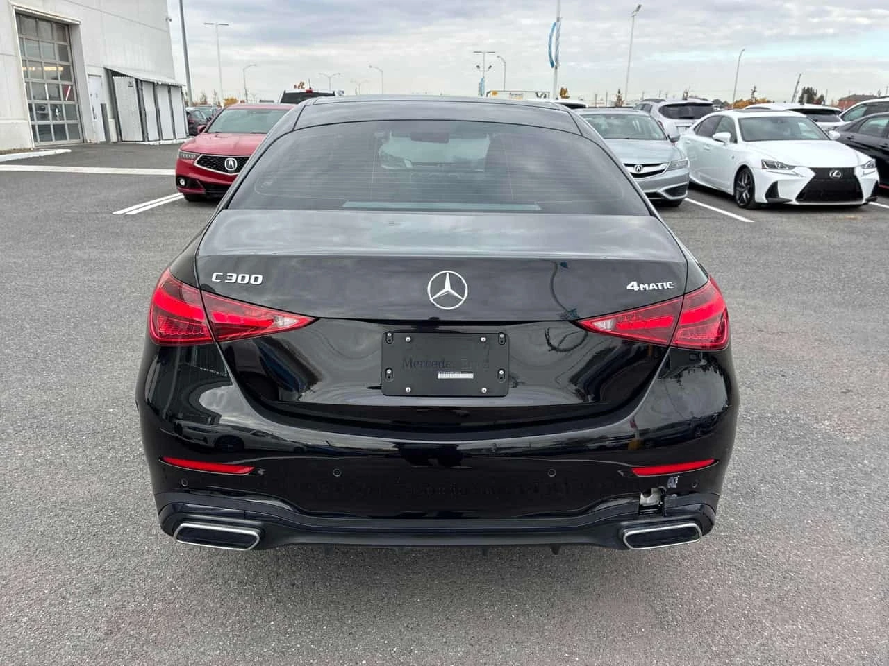 Mercedes-Benz C 300 AMG-PACK* CARFAX * ��� ������������ ������ | Mobile.bg � ����������� 4